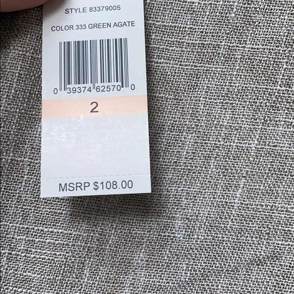 Teal Dress - Picture 4 of 6